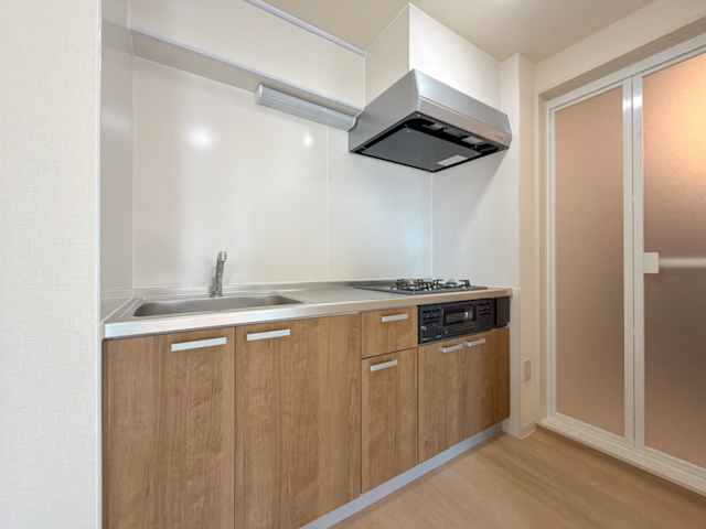 本日も視界良好 305の内観