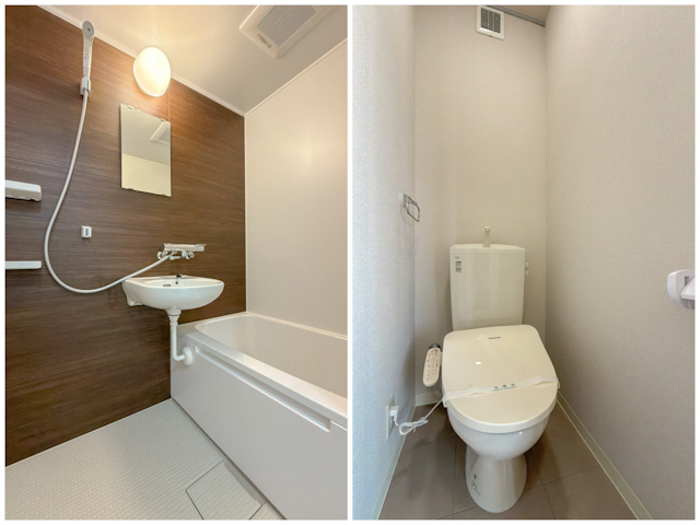 本日も視界良好 305の内観