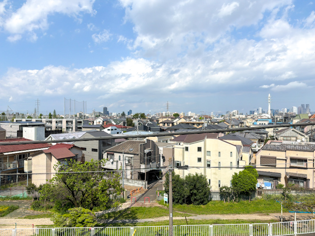 本日も視界良好 305の内観