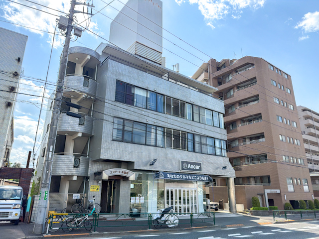 本日も視界良好 305の内観