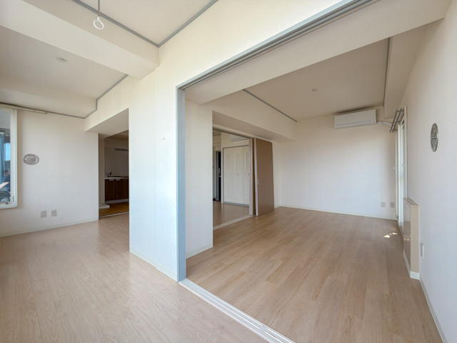 本日も視界良好 305の内観