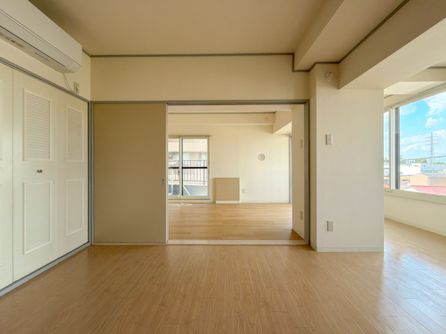 本日も視界良好 305の内観