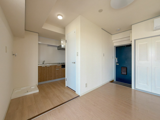 本日も視界良好 305の内観