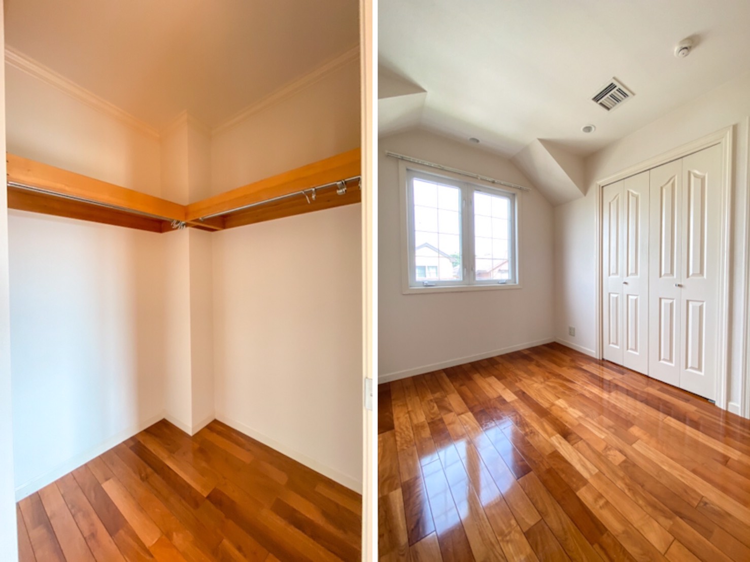 GreenVillage B2の内観