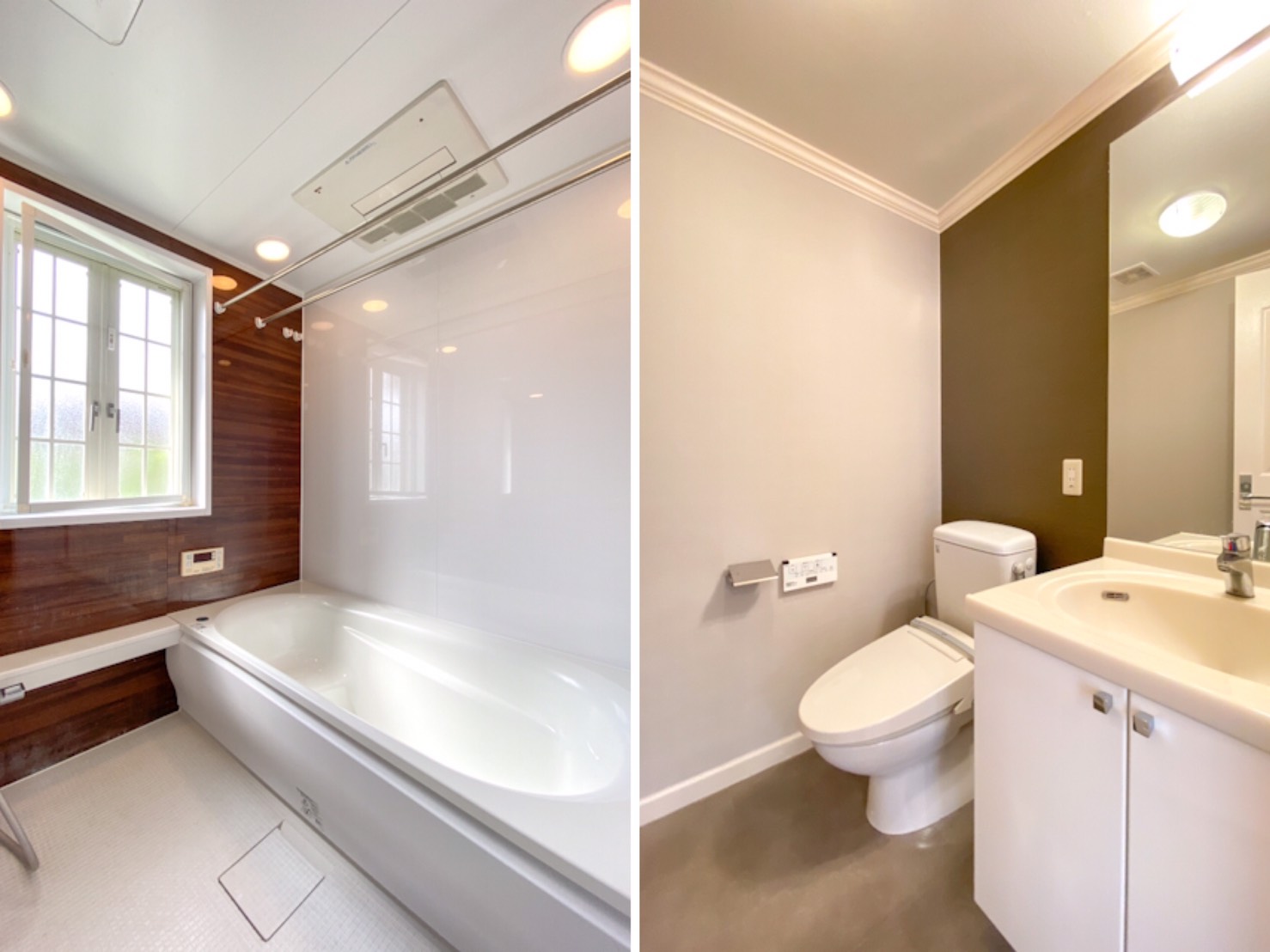 GreenVillage B2の内観