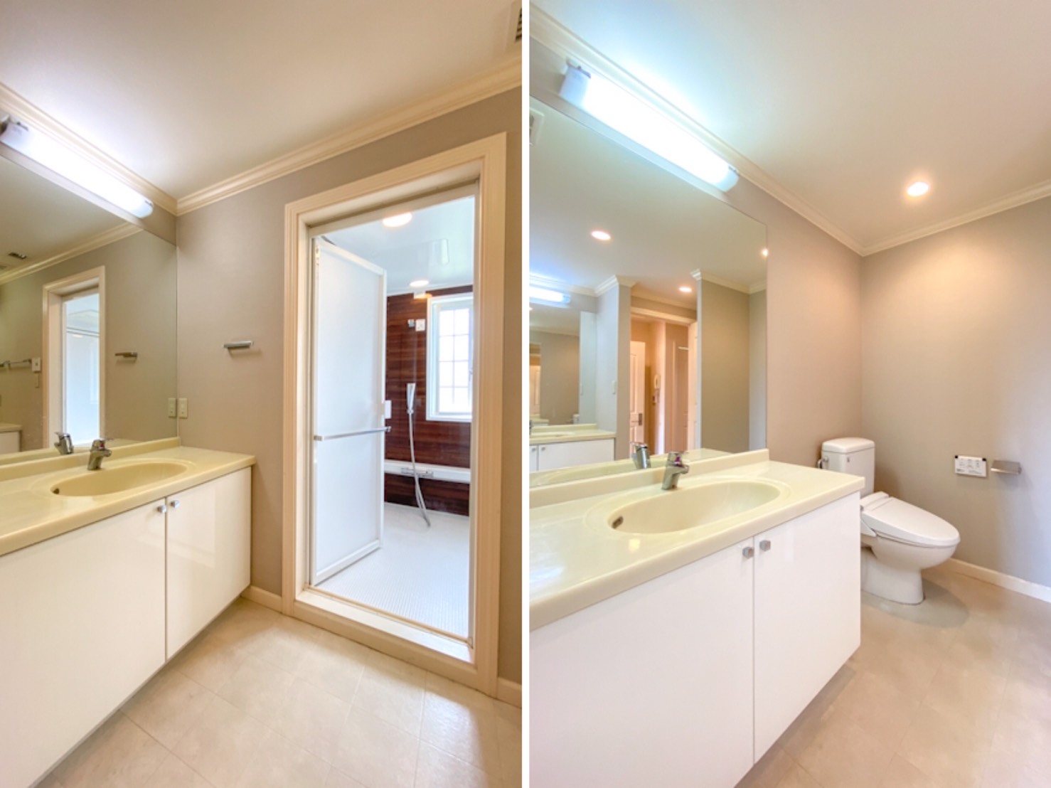 GreenVillage B2の内観