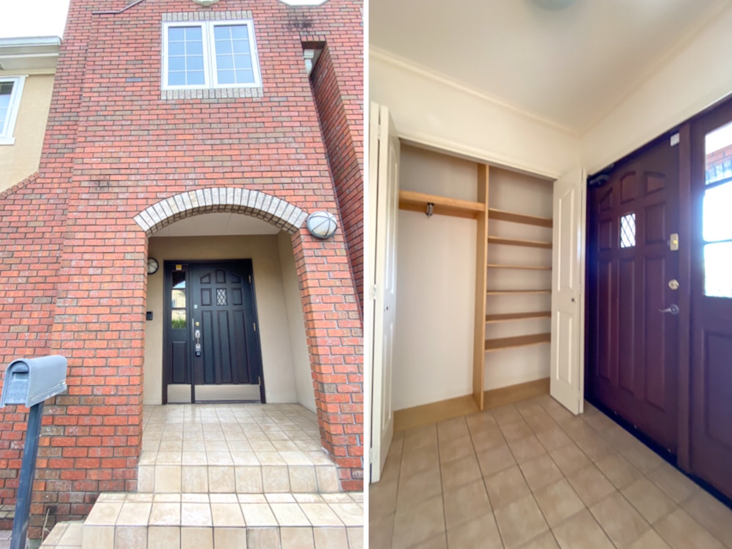 GreenVillage B2の内観