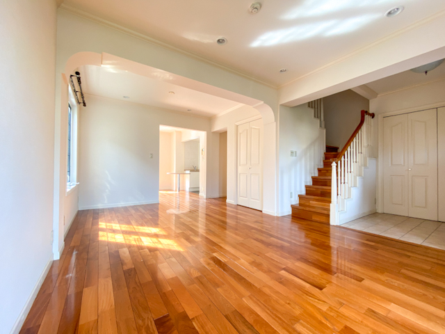 GreenVillage B2の内観