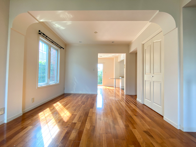 GreenVillage B2の内観