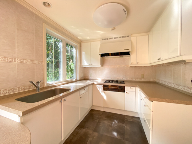 GreenVillage B2の内観