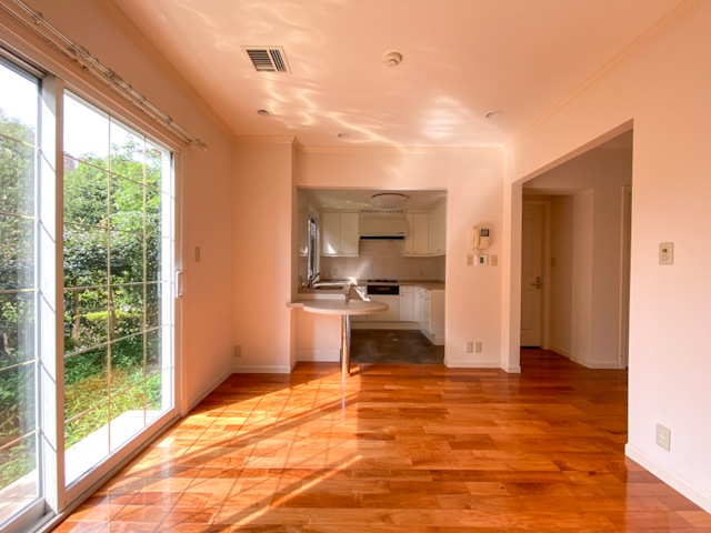 GreenVillage B2の内観