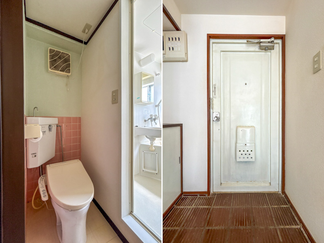 偏愛、してます 202の内観