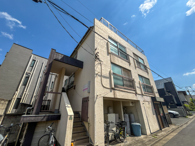 偏愛、してます 202の内観