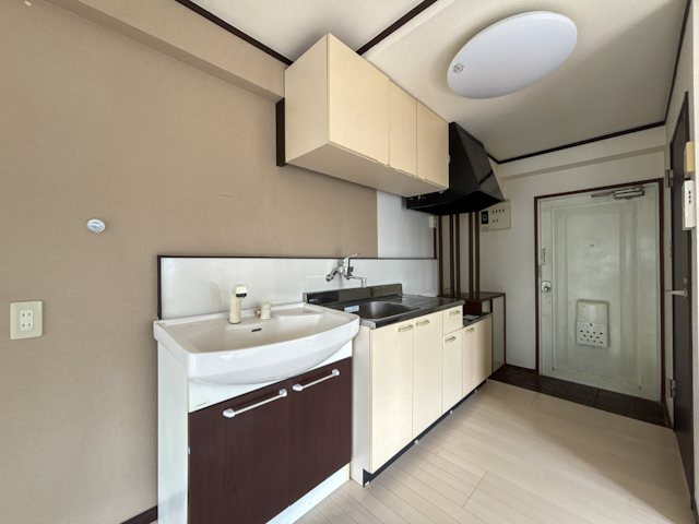 偏愛、してます 202の内観