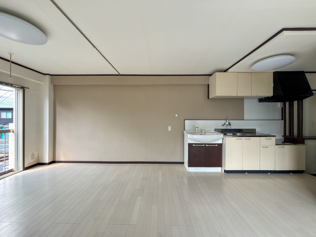 偏愛、してます 202の内観