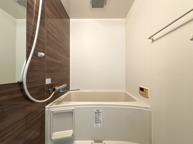 ありがとうヘリンボーン 2Bの内観