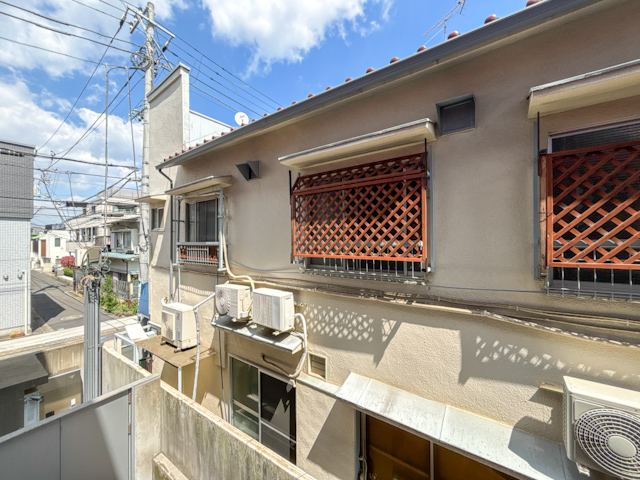 ありがとうヘリンボーン 2Bの内観