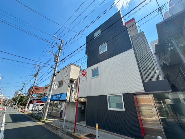 ありがとうヘリンボーン 2Bの内観