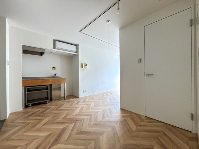 ありがとうヘリンボーン 2Bの外観