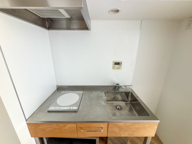 ありがとうヘリンボーン 2Bの内観