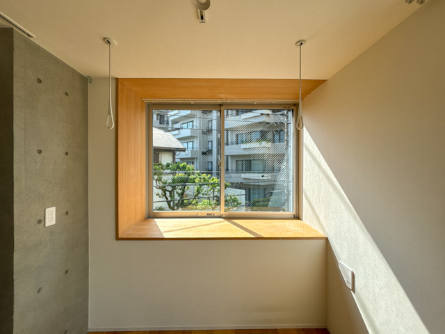 光で満たされる 301の外観