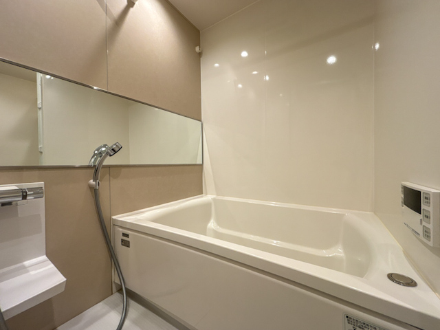 オンとオフのある部屋 101の内観