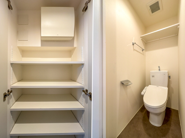 オンとオフのある部屋 101の内観