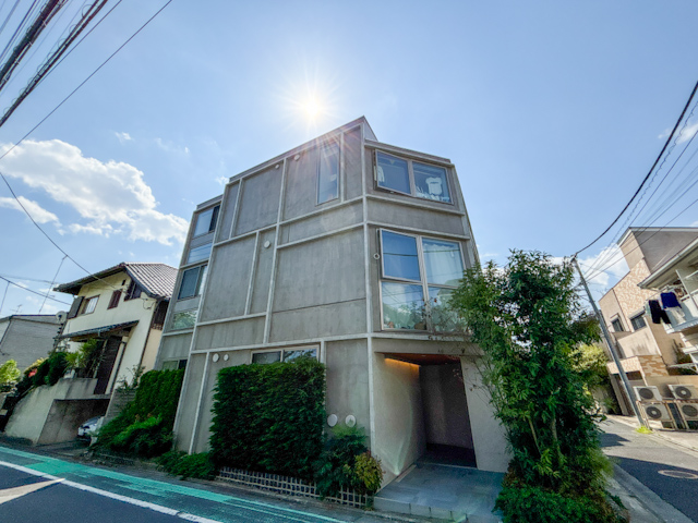 オンとオフのある部屋 101の内観