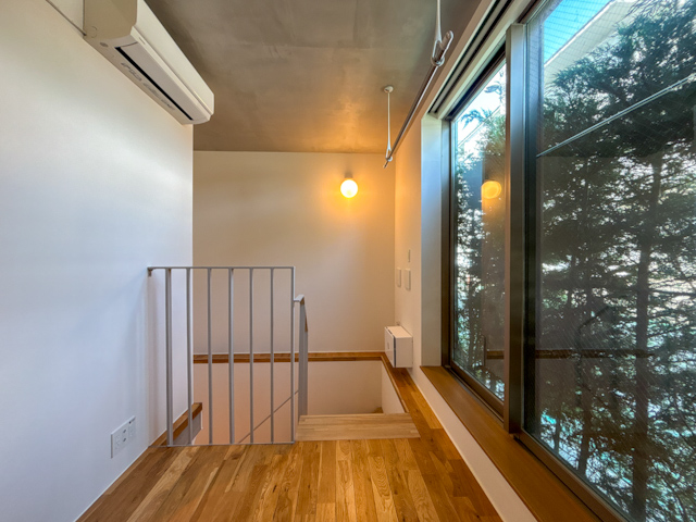 オンとオフのある部屋 101の内観