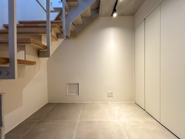 オンとオフのある部屋 101の内観