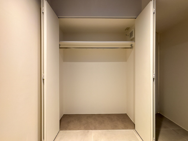 オンとオフのある部屋 101の内観