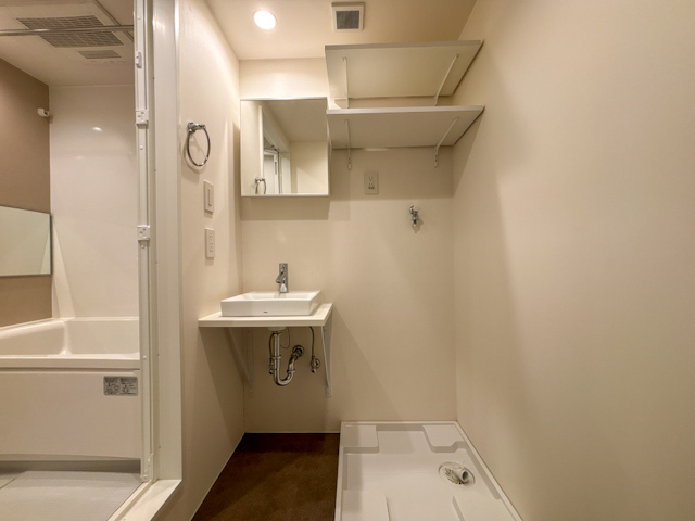 オンとオフのある部屋 101の内観