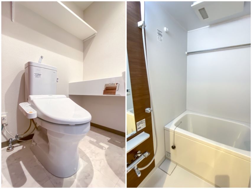 今日から俺は 703の内観