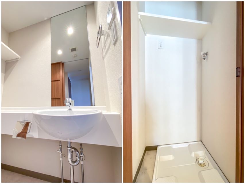 今日から俺は 703の内観