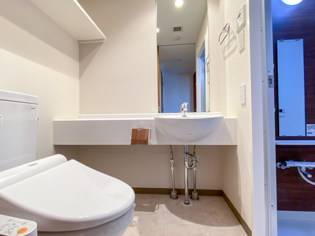 今日から俺は 703の内観