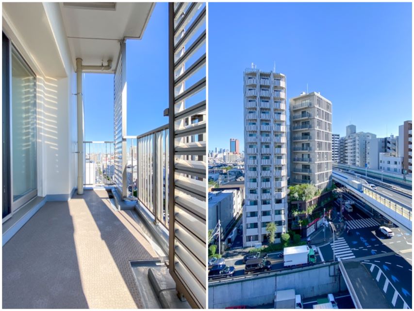 今日から俺は 703の内観