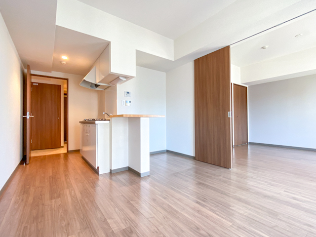 今日から俺は 703の内観