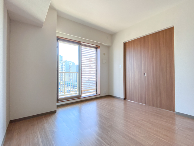 今日から俺は 703の内観