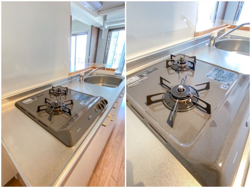 今日から俺は 703の内観