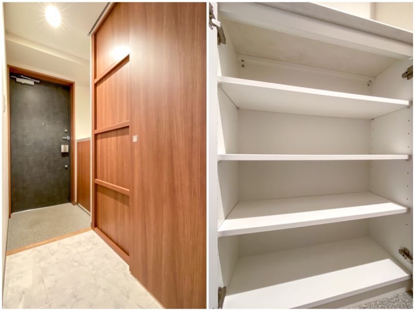 今日から俺は 703の内観