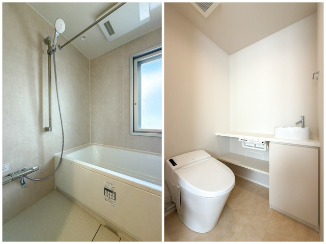 空に近い場所で 501の内観