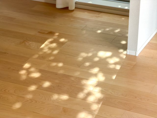 音も、暮らしも、包み込む 104の外観