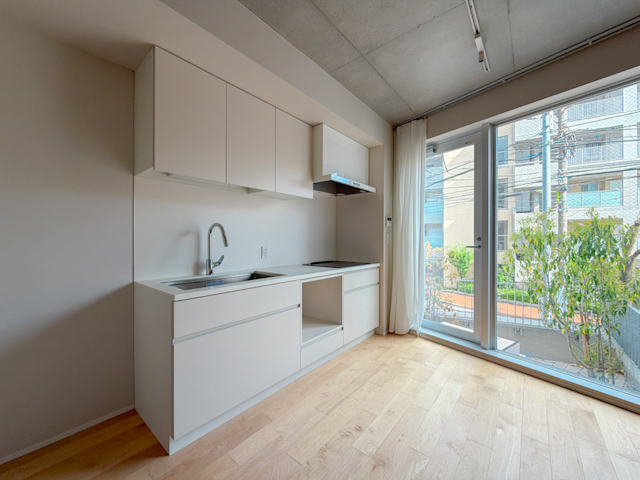 音も、暮らしも、包み込む 104の内観