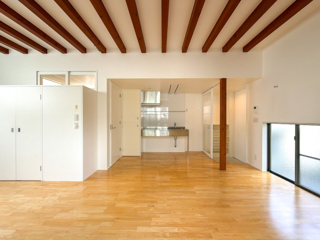 下北沢の時間 101の外観