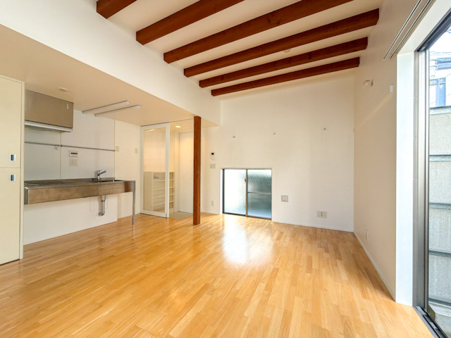 下北沢の時間 101の内観