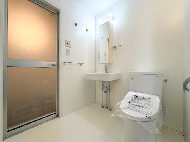 下北沢の時間 101の内観