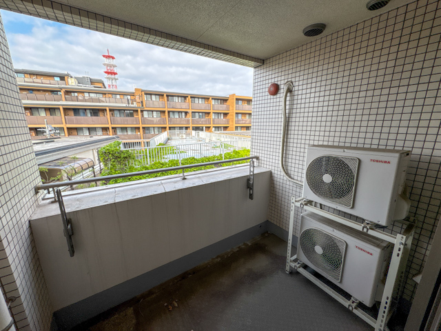 わくわくする上品さ _407の内観