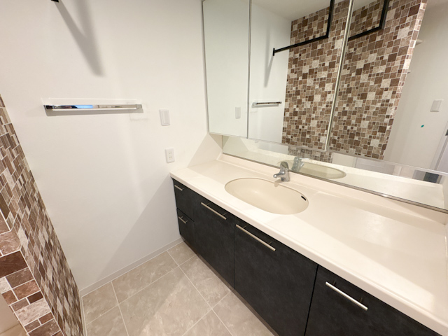 わくわくする上品さ _407の内観