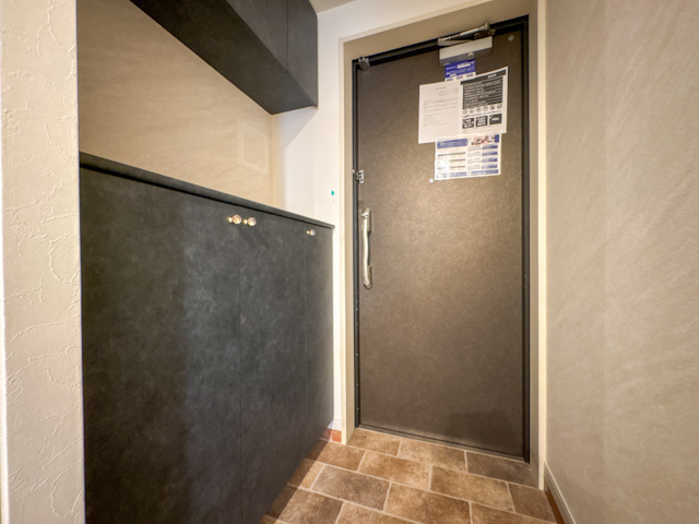 わくわくする上品さ _407の内観