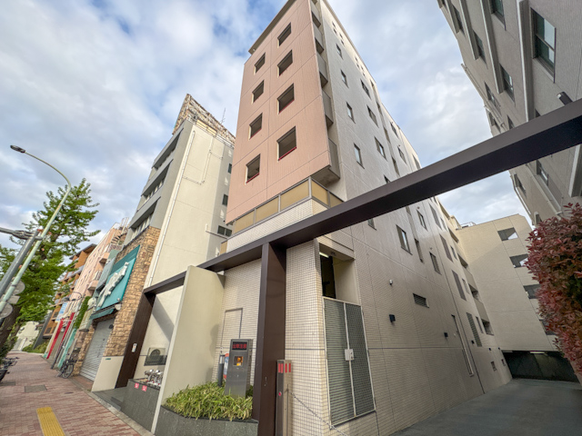 わくわくする上品さ _407の内観